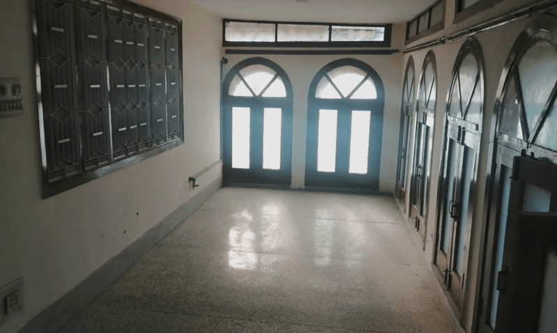 Abbottabad Campus Being Renovated