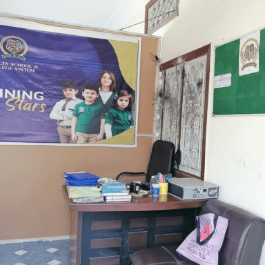 Abbottabad Campus Class Room